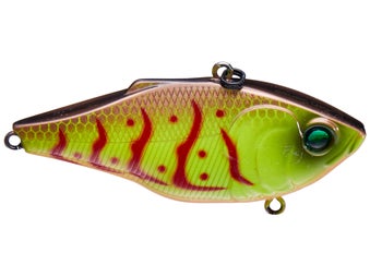 6th Sense Quake 70 Lipless Crankbait Rambo Chart