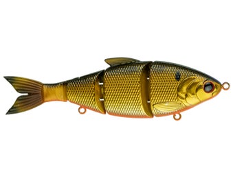 6th Sense Trace Swimbait Gold Reactor Fast Sink 6