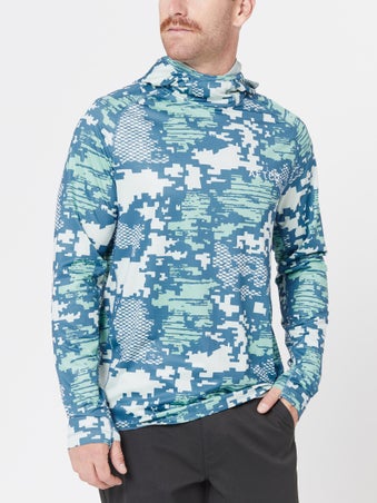 Aftco Adapt Sunmask Hoodie