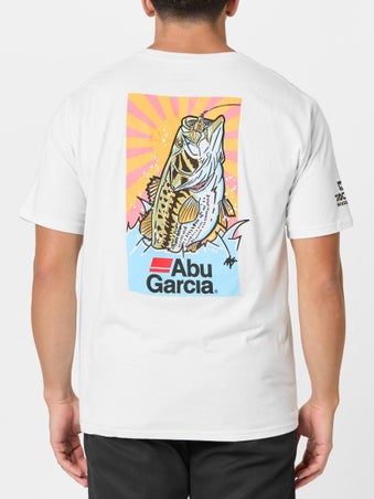 Abu Garcia Beast Bass Promo Short Sleeve Shirt