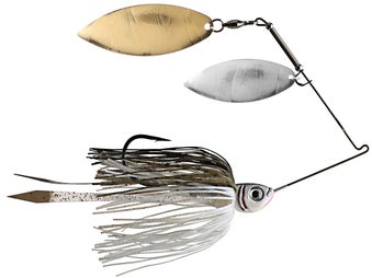 Advantage Double Willow Spinnerbaits