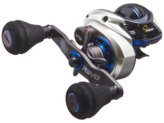 Abu Garcia REVO Inshore LP Casting Reel