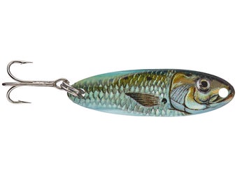 Westcoast Pacific Series Spoon Lure Size 3 Herring Aid 2 - PS3