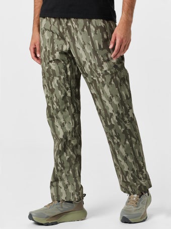 Aftco Crossing Printed Pants Olive Current Camo