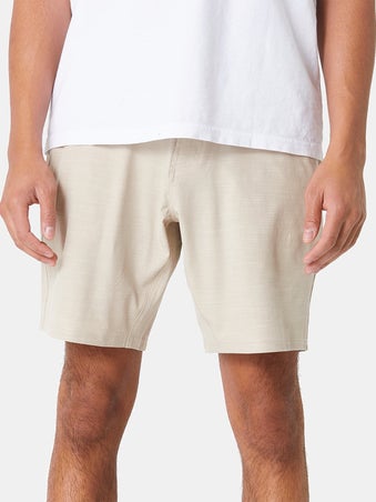 Aftco 365 Chino Short Ecru 40