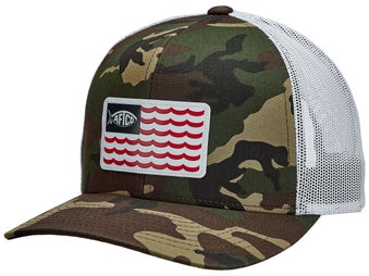 Aftco Canton Trucker Hat 