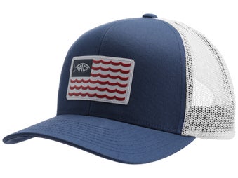 Aftco Canton Trucker Hat 
