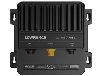 Lowrance DSI Trolling Motor Transducer Adaptor