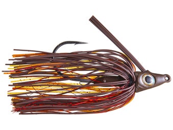 Arsenal Fishing Sniper Swim Jig Rusty Craw 1/4