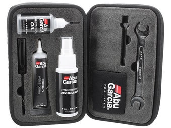 Fishing Reel Oil And Grease Kit, Fishing Reel Maintenance Tools Kit  Lubricant Oil Grease Set, Fishing Reel Oil Fishing (Blanco) : :  Deportes y aire libre