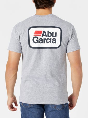 Abu garcia fishing t-shirt, Men's Fashion, Tops & Sets, Tshirts