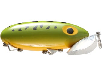 Arbogast Jitterbug Wakebaits