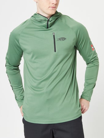 Aftco Jason Christie Performance Hoodie