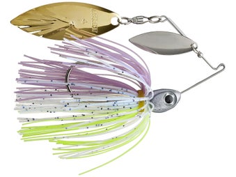 Accent Subtle Series Double Willow Spinnerbaits