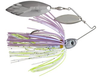 Accent Subtle Series Double Willow Spinnerbaits