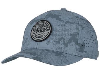 Aftco Ally Tech Hat Ink Scatter Camo