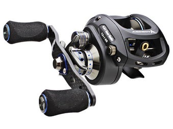 Ardent C400 Fishouflage Bass Casting Reel
