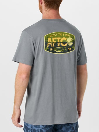 Aftco Pothole Short Sleeve Cement