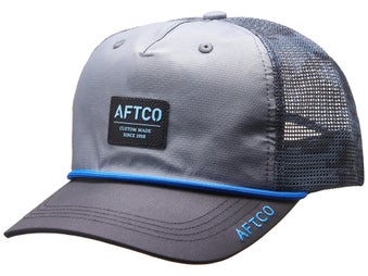 Aftco Radar Trucker Hat Black Digi Camo