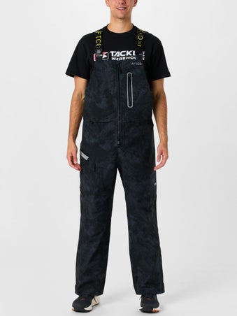 Aftco Stormbreaker Bibs Black Storm Camo