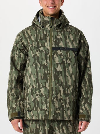 Aftco Stormbreaker Jacket Olive Current Camo