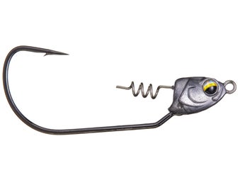 6th Sense Axle Swimbait Heads Raw 3/8 oz 5/0