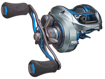 C-Force Baitcasting Reel - Left Hand – Ardent Tackle