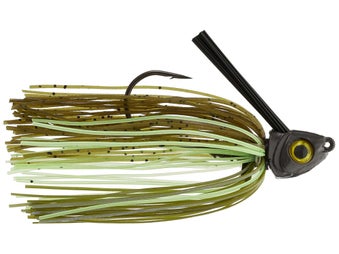 All Terrain Tackle Finesse Swim Jig Dirty Gill 1/4