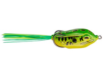 Deep Forest MiQra Hollow-Body Popper Frog (JDM Exclusive)