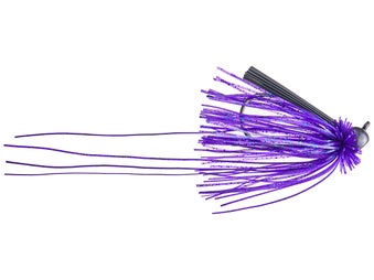 Black Angel Lures Texas Flip & Skip Stand Up Jig