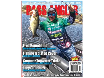 Bass Angler Magazine