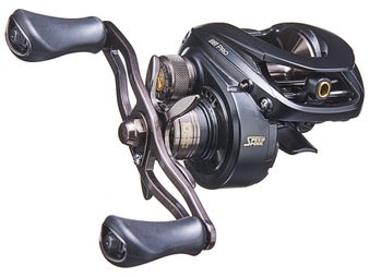 Lew's Mach 2 Baitcast raises the bar in looks and performance of a quality baitcast  reel. The Mach 2 features Lew's exclusive Super Low Profile (SLP) platform  that is more compact and