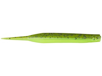 Big Bite Baits Limit Maker Watermelon Chartreuse 3.75"