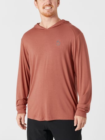 z/6th Sense Bogata Bamboo Hooded Long Sleeve Shirt