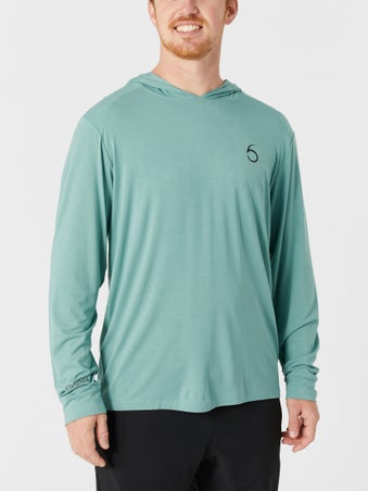 6th Sense Bogata Bamboo Hooded Long Sleeve Shirt