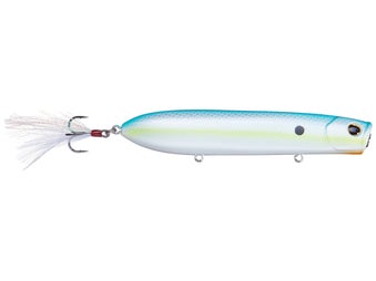 Coolbaits Lures Down Under Underspin XL Series - Silver Blade 1/2 oz / Chartreuse Shad / 5/0