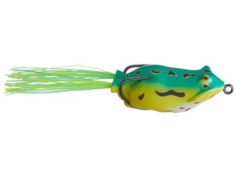 Fish Lab Rattle Toad Hollow Body Floating Frog