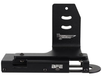 Bass Fishin Electronics Jackplate Transducer Mount