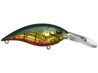 Berkley Money Badger Crankbait Ghost Green Craw 6.25