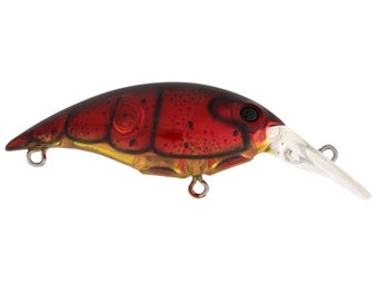 Berkley Money Badger Crankbait Ghost Red Craw 4