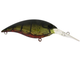 Berkley Money Badger Crankbait Ghost Green Craw 7.25