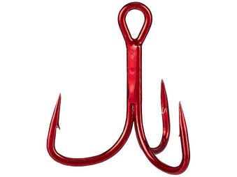Trapper Tackle X-Heavy Offset Wide Gap Hooks