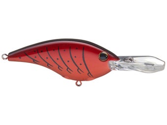 Berkley Fritts Crank Candy Apple Red Craw 9