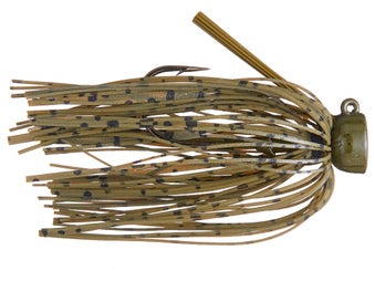 Buckeye Lures BFS Spot Remover Skirted Jig