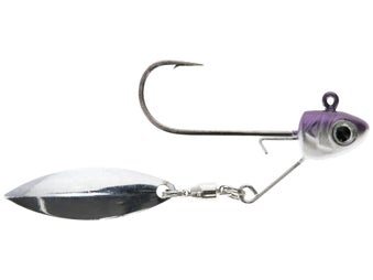 Buckeye Lures BFS Su-Spin Blade