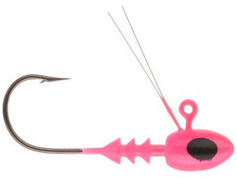 Bobby Garland Brush Off Weedless Jig Head 10pk