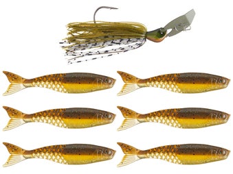 Berkley Bladed Jig Kits