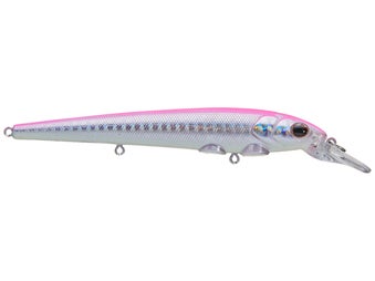 Berkley Hit Stick Jerkbait Hot Pink Silver 4.5"