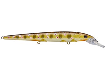 Berkley Hit Stick Jerkbait Brown Trout 5.1"