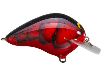 Black Label Cliff Pace CBS1 Balsa Crankbait